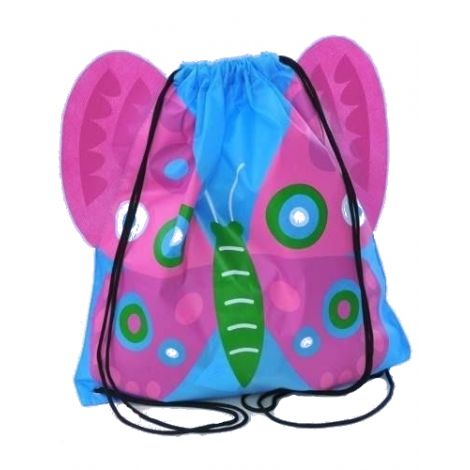 Worek na obuwie Incood Głowa Motyl